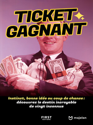 cover image of Ticket gagnant